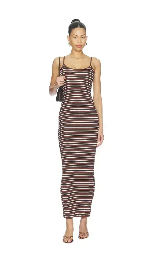 AFRM Ashlyn Cozy Rib Dress
