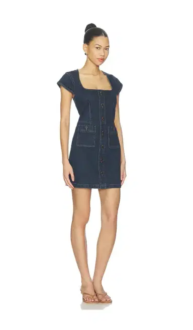 PAIGE Joanna Dress | Thumbnail 2