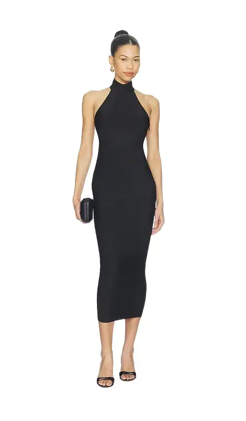 Retrofête Runa Bandage Knit Dress