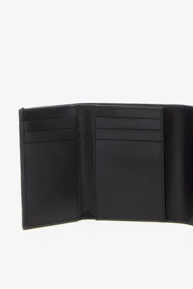 Roberto Cavalli Small logo-print leather wallet | Thumbnail 4