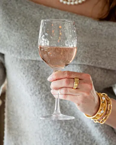 Juliska Puro Wine Glass, 11 oz. | Thumbnail 3 Juliska Puro Wine Glass, 11 oz. | Thumbnail 3