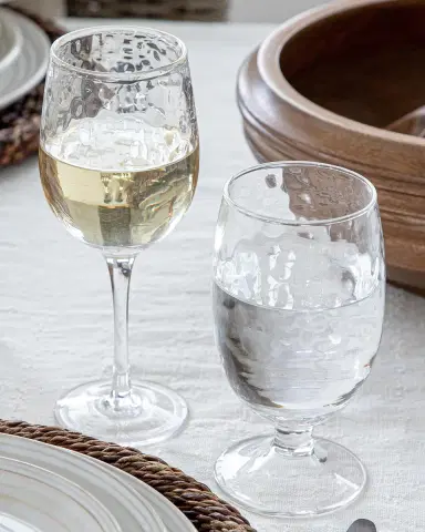 Juliska Puro Wine Glass, 11 oz. | Thumbnail 4 Juliska Puro Wine Glass, 11 oz. | Thumbnail 4