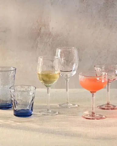 Juliska Puro Red Wine Glass, 15 oz. | Thumbnail 3