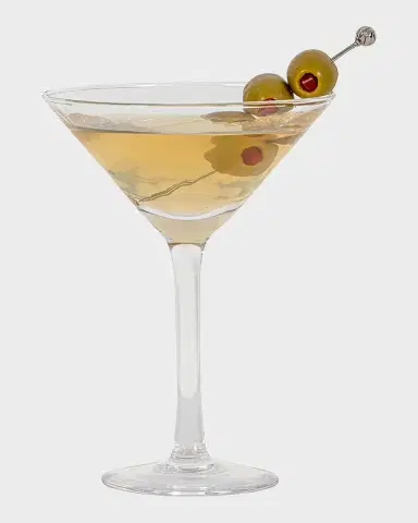 Juliska Puro Textured Martini Glass, 7 oz. | Thumbnail 2 Juliska Puro Textured Martini Glass, 7 oz. | Thumbnail 2