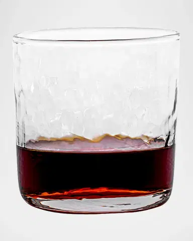 Juliska Puro Double Old-Fashioned Glass, 13 oz. | Thumbnail 2