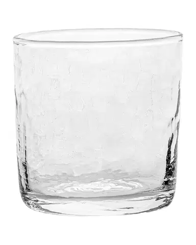 Juliska Puro Double Old-Fashioned Glass, 13 oz. | Thumbnail 1