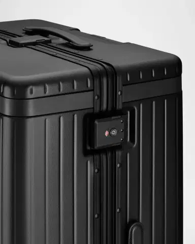 Carl Friedrik The Large Check-In 31" Hardside Luggage | Thumbnail 5 Carl Friedrik The Large Check-In 31" Hardside Luggage | Thumbnail 5