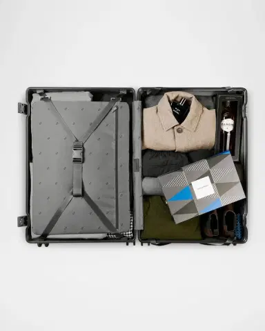 Carl Friedrik The Large Check-In 31" Hardside Luggage | Thumbnail 6 Carl Friedrik The Large Check-In 31" Hardside Luggage | Thumbnail 6