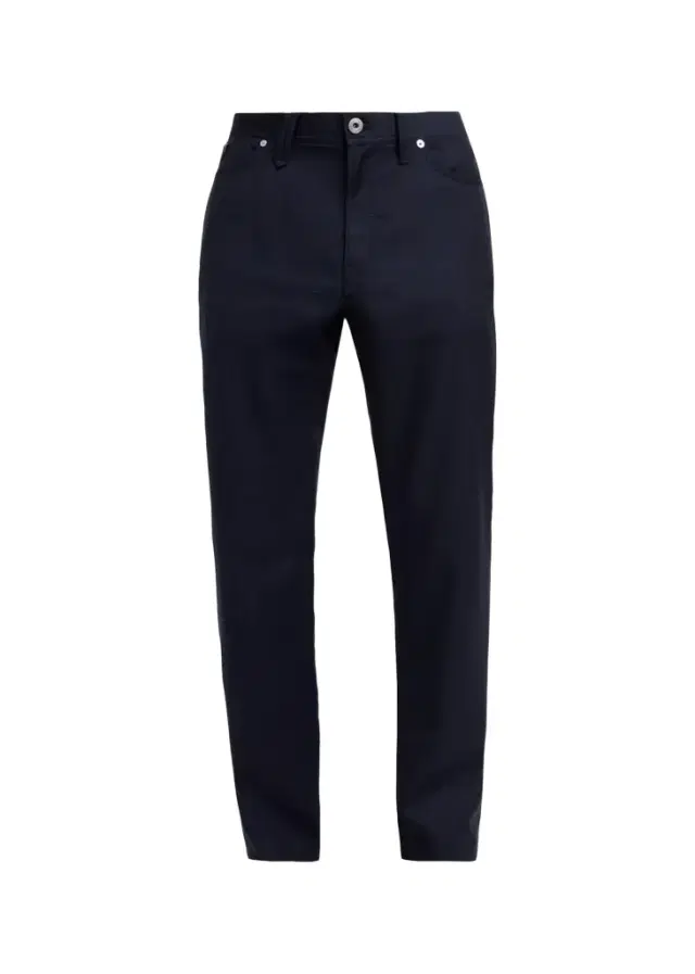 Brioni Men's Wool Slim-Fit Jeans