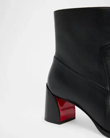 Christian Louboutin 55mm Ira Leather Ankle Boots | Thumbnail 3