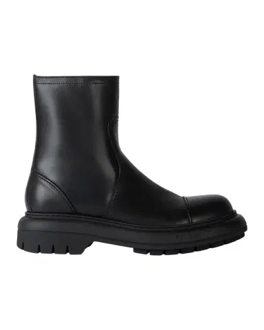 Givenchy Men's Leather Biker Ankle Boots | Thumbnail 1 Givenchy Men's Leather Biker Ankle Boots | Thumbnail 1