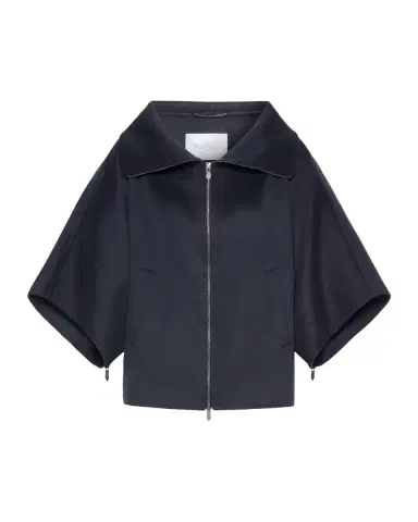 Max Mara Mancora Belted 3/4-Sleeve Cotton Button-Down Shirt | Thumbnail 6