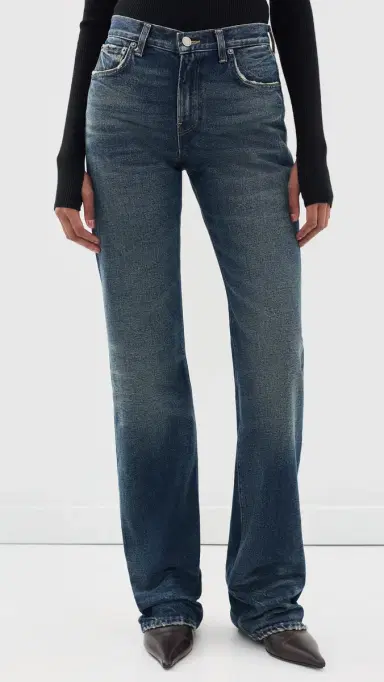 Haikure Star Jeans Vintage Blue | Thumbnail 2