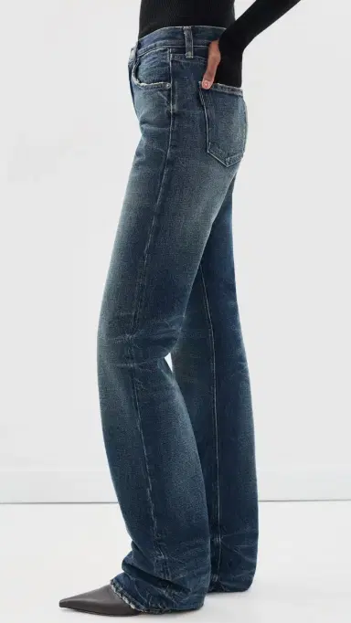 Haikure Star Jeans Vintage Blue | Thumbnail 4