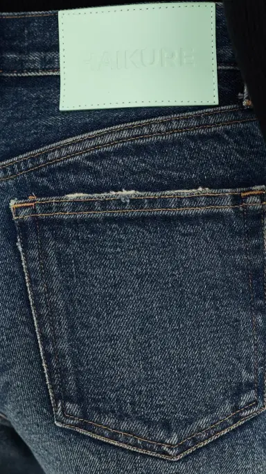 Haikure Star Jeans Vintage Blue | Thumbnail 6