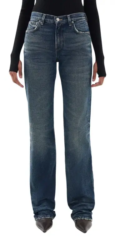 Haikure Star Jeans Vintage Blue | Thumbnail 1