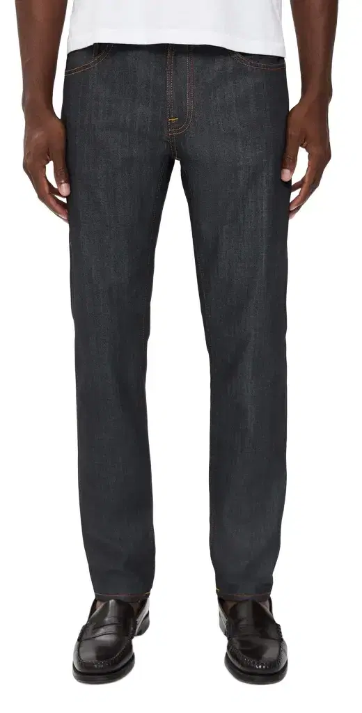 Nudie Jeans Gritty Jackson Straight Jeans