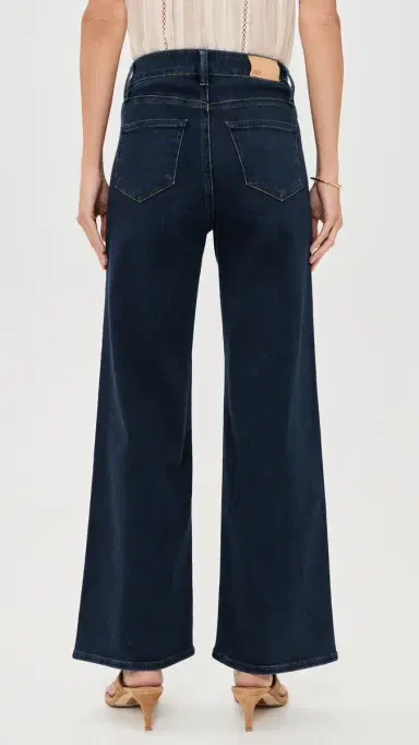 PAIGE Anessa Petite Jeans | Thumbnail 3