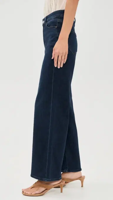 PAIGE Anessa Petite Jeans | Thumbnail 4