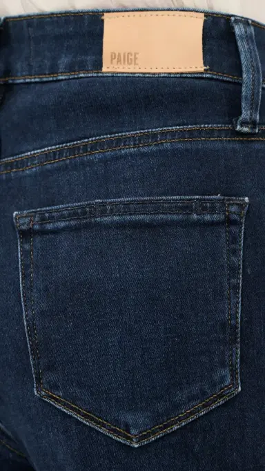 PAIGE Anessa Petite Jeans | Thumbnail 6