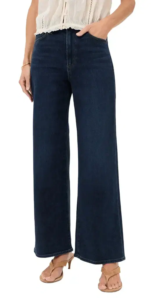 PAIGE Anessa Petite Jeans Amagansett