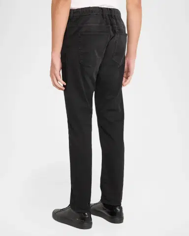 Diesel Men's Krooley Joggjeans Tapered-Leg Jeans | Thumbnail 3