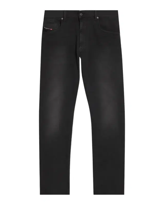 Diesel Men's Krooley Joggjeans Tapered-Leg Jeans