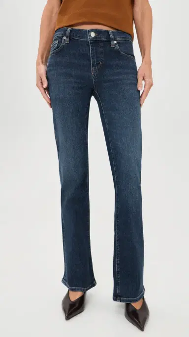 Frame The Petite Pixie Rodeo Jeans | Thumbnail 2