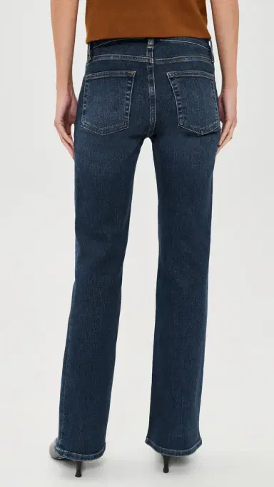 Frame The Petite Pixie Rodeo Jeans | Thumbnail 3
