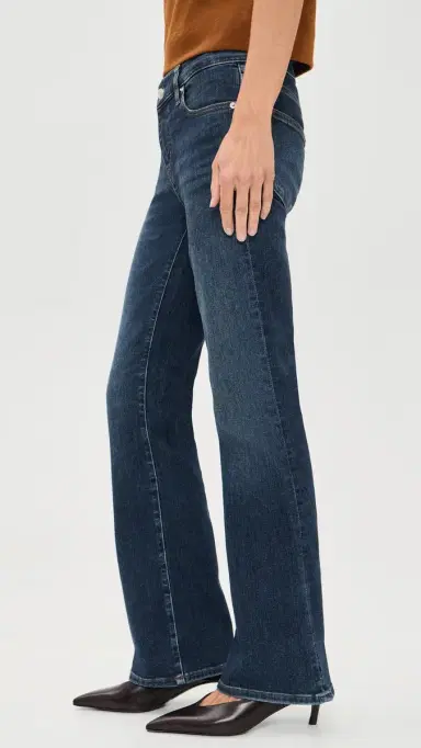 Frame The Petite Pixie Rodeo Jeans | Thumbnail 4