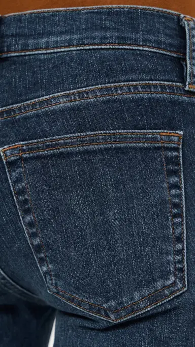 Frame The Petite Pixie Rodeo Jeans | Thumbnail 6