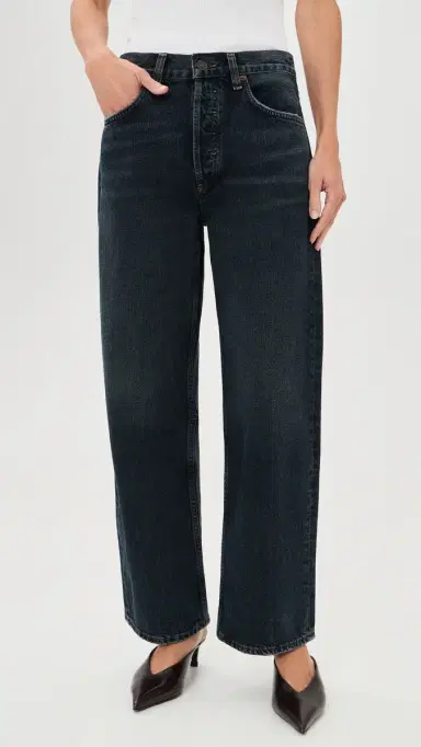 AGOLDE Petite Arc Jeans Central | Thumbnail 2 AGOLDE Petite Arc Jeans Central | Thumbnail 2