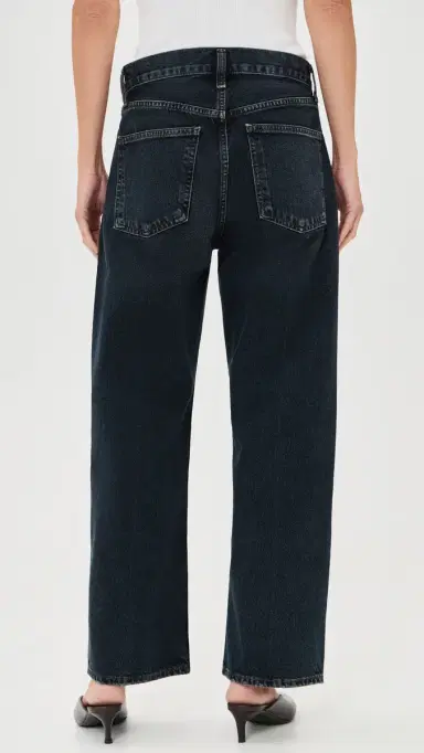 AGOLDE Petite Arc Jeans Central | Thumbnail 3 AGOLDE Petite Arc Jeans Central | Thumbnail 3