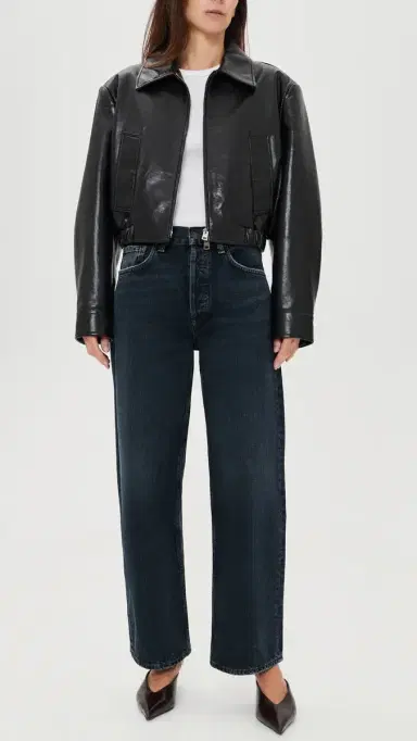 AGOLDE Petite Arc Jeans Central | Thumbnail 5 AGOLDE Petite Arc Jeans Central | Thumbnail 5