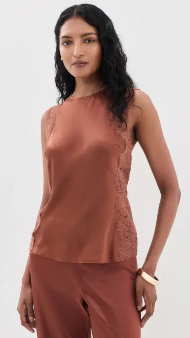 Cami NYC Milla Silk Top | Thumbnail 2 Cami NYC Milla Silk Top | Thumbnail 2