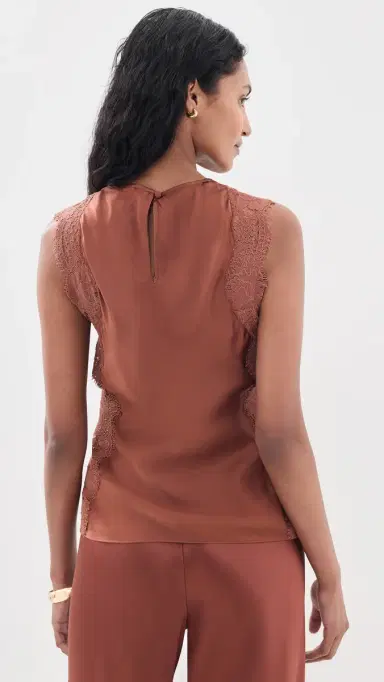 Cami NYC Milla Silk Top | Thumbnail 3 Cami NYC Milla Silk Top | Thumbnail 3