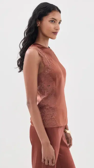 Cami NYC Milla Silk Top | Thumbnail 4 Cami NYC Milla Silk Top | Thumbnail 4