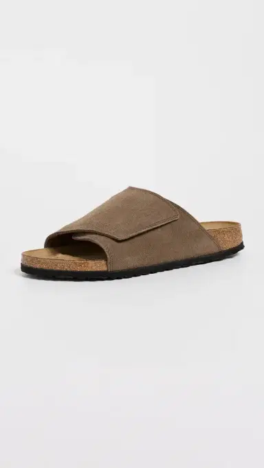 Birkenstock Solana Sandals Dark Tea | Thumbnail 2