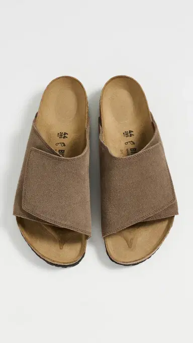 Birkenstock Solana Sandals Dark Tea | Thumbnail 4