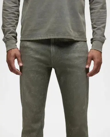 Hudson Men's Walker Kick Flare Jeans in | Thumbnail 5