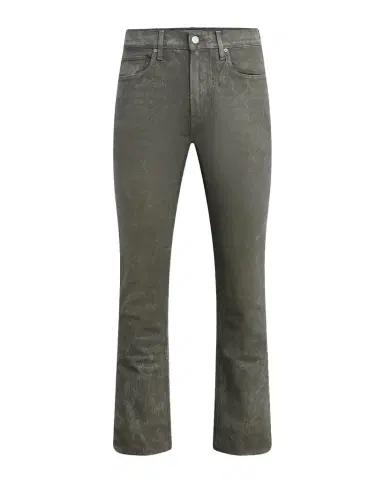 Hudson Men's Walker Kick Flare Jeans in | Thumbnail 1