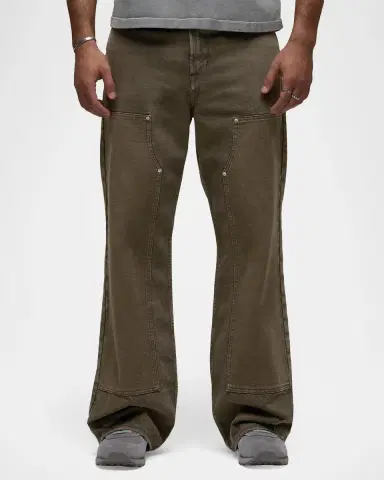 Hudson Men's Luca Carpenter Jeans | Thumbnail 4 Hudson Men's Luca Carpenter Jeans | Thumbnail 4