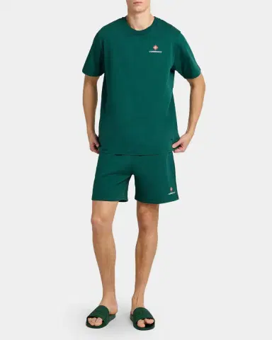 Casablanca Classic Cotton Shorts | Thumbnail 2 Casablanca Classic Cotton Shorts | Thumbnail 2