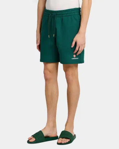 Casablanca Classic Cotton Shorts | Thumbnail 5 Casablanca Classic Cotton Shorts | Thumbnail 5