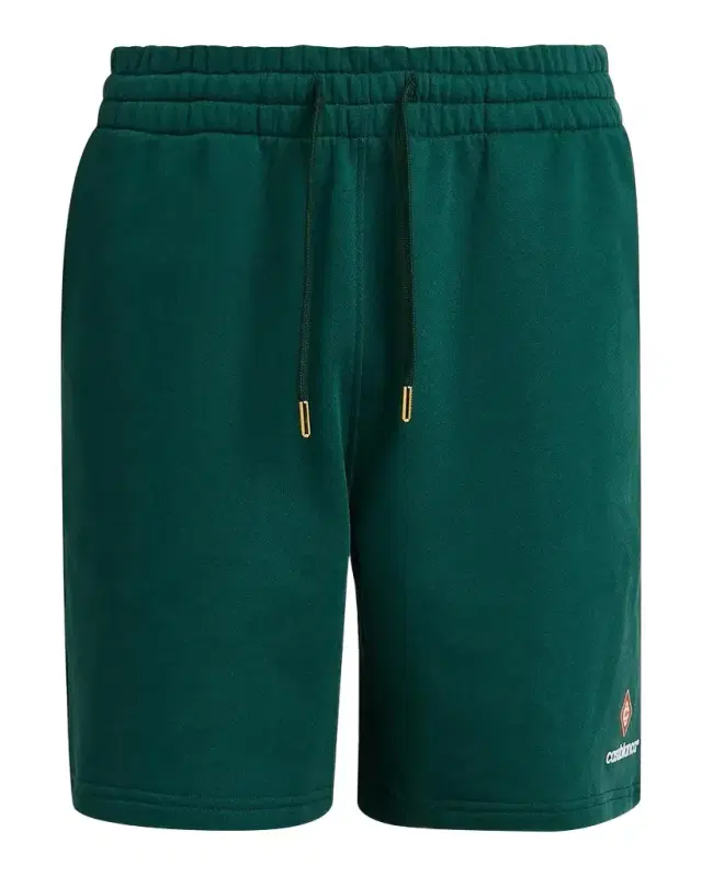 Casablanca Classic Cotton Shorts