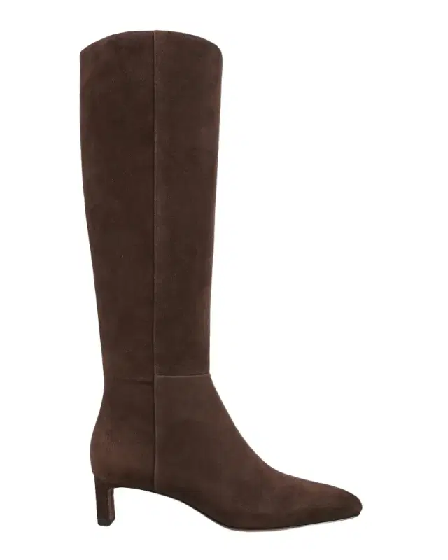 Vince 45mm Lilith Suede Wide Calf Knee-High Boots