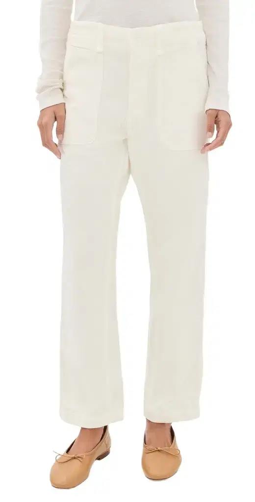 Citizens of Humanity Winslow Corduroy Utility Pants Pashmina