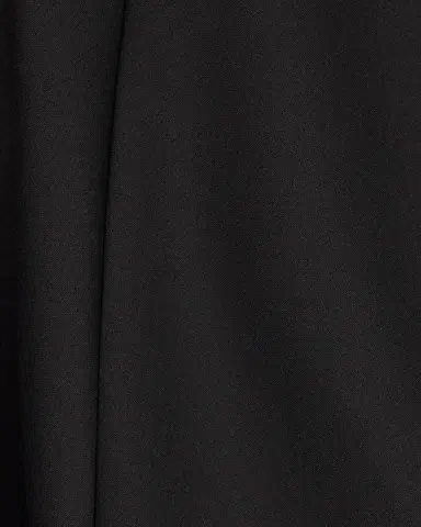Emporio Armani Cropped Single-Button Boxy Jacket | Thumbnail 4