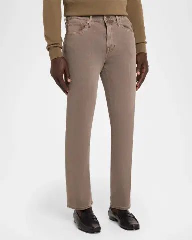 Joe's Jeans Men's The Brixton Washed Slim Five-Pocket Pants | Thumbnail 4 Joe's Jeans Men's The Brixton Washed Slim Five-Pocket Pants | Thumbnail 4