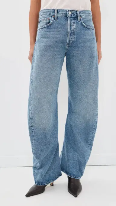 AGOLDE Spiral Jeans Venture | Thumbnail 2 AGOLDE Spiral Jeans Venture | Thumbnail 2